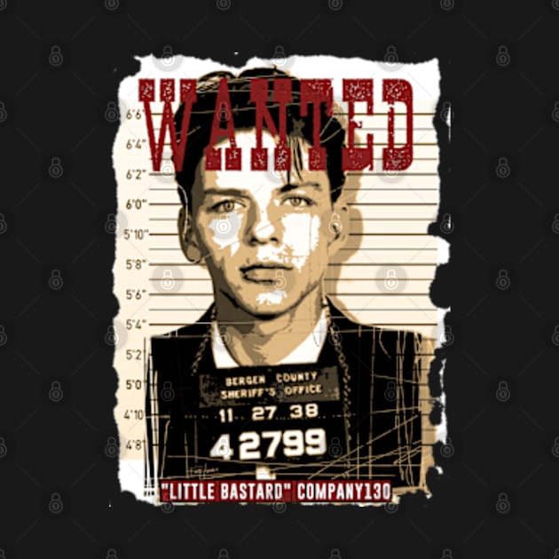 Wanted S. by LittleBastard