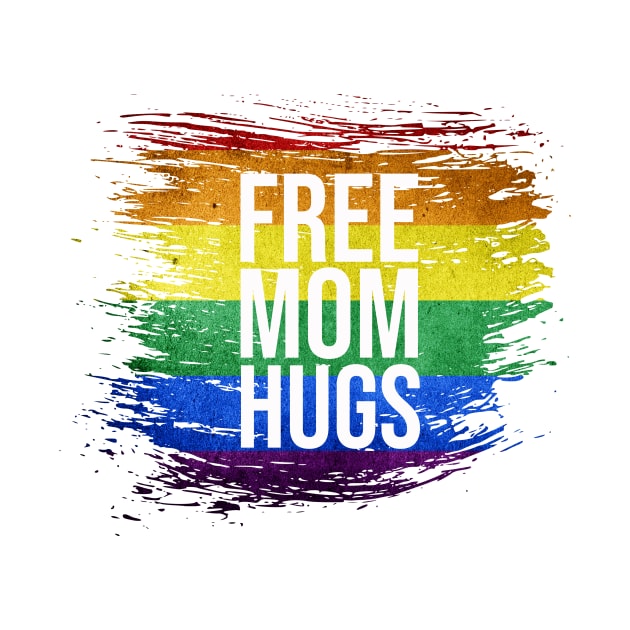 Free Mom Hugs 🌈❤️ by JohnRelo
