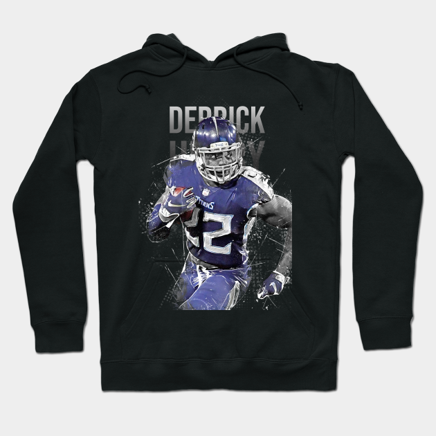 derrick henry jersey hoodie