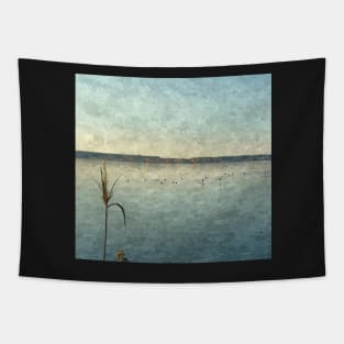 Lake Patria Naples Tapestry