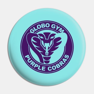 Globo GYM Costume Pin