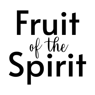 Fruit of the Spirit T-Shirt