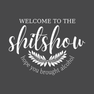 Shit Show Supervisor T-Shirt