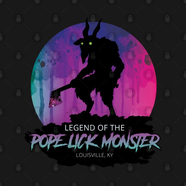 Pope Lick Monster by Holly Who Art