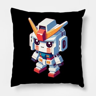 Chibi Gundam Rx 78 Pillow