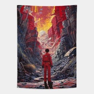 Akira Unleashed: Cyberpunk Masterpiece, Psychic Power Saga, and Fan Art Fusion Tapestry