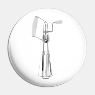 Whisk Pin