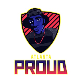 Atlanta Proud T-Shirt