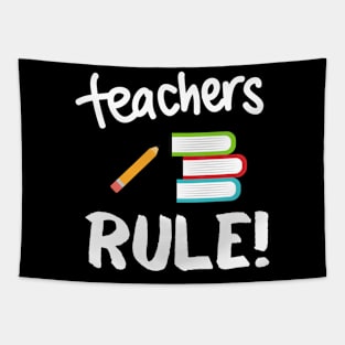 Teachers Rule! Tapestry