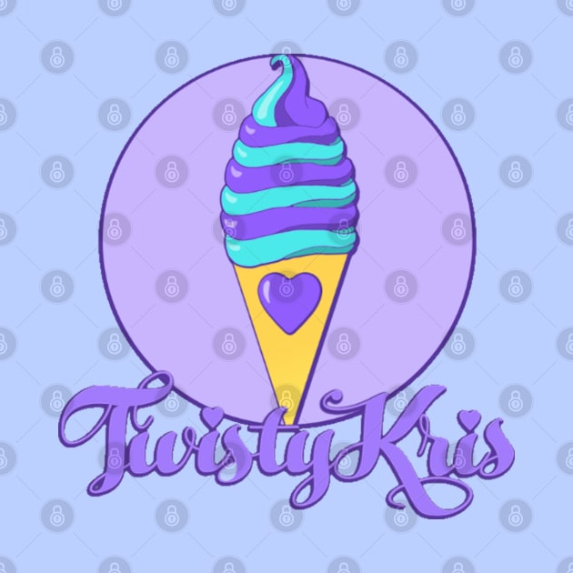 TwistyKris Blue by TwistyKris