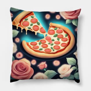 Pizza lover gift Pillow