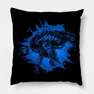 Blue Mage - Planeswalker Jace Mind Sculptor Savant Commander Modern Legacy T-Shirt Pillow