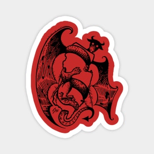 Jersey Devil Magnet