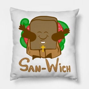 San-Wich Pillow