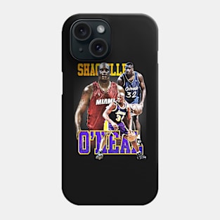 NBA Graphic Tee Phone Case