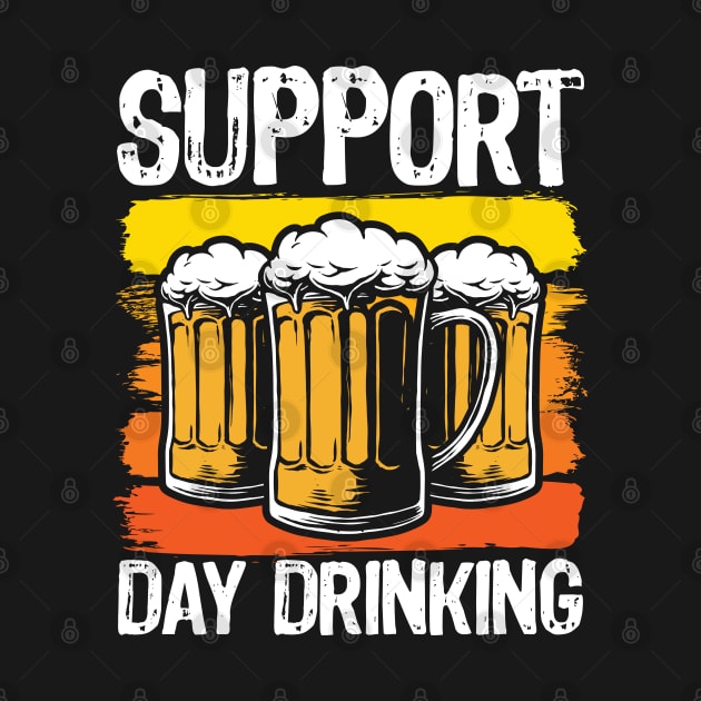 Support Day Drinking by AngelBeez29