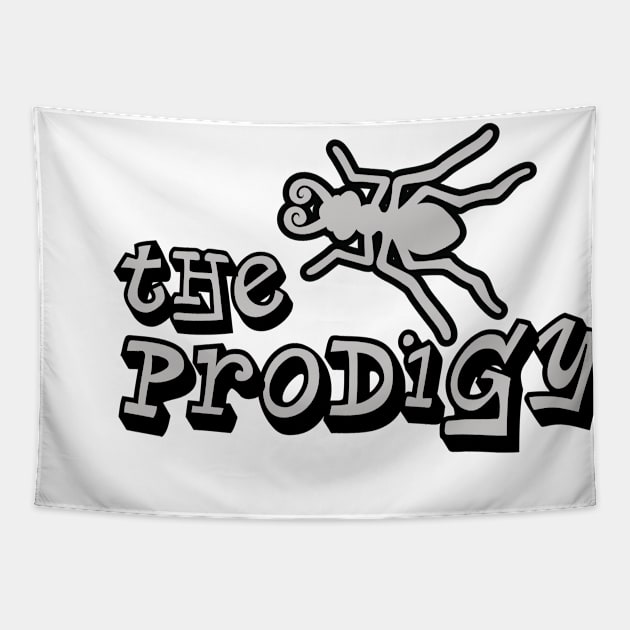 The Prodigy Ant Tapestry by ThyShirtProject - Affiliate