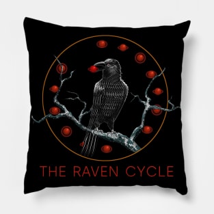 Raven Cycle Pillow