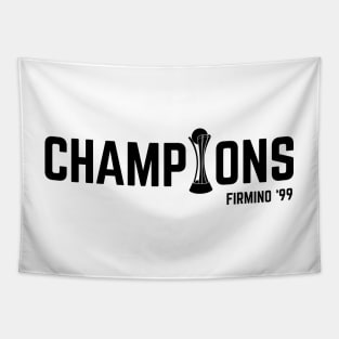 LFC WORLD CLUB CHAMPIONS 1-0 FIRMINO 99 Tapestry