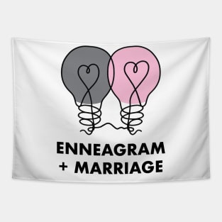 Glow Light Bulbs Enneagram & Marriage Tapestry