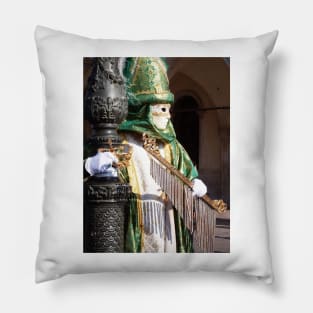 Carnevale Pillow