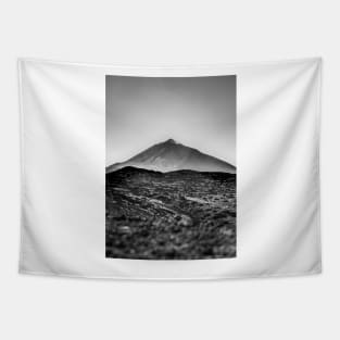 Teide Volcano Tapestry