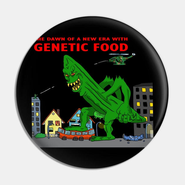 Gene mutation Pin by DC ´s Store