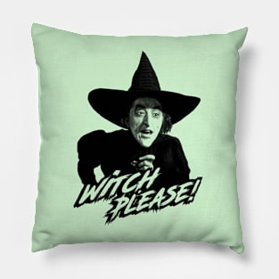 WITCH PLEASE - 2.0 Pillow