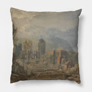 Andernach, 1817 Pillow