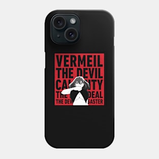 Vermeil - kinsou no vermeil Phone Case