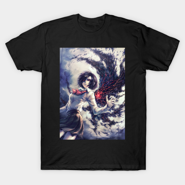 Discover Tokyo Touka - Touka Kirishima Tokyo Ghoul - T-Shirt