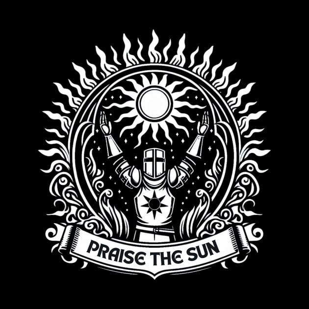 Praise the sun-For souls lovers by CachoPlayer