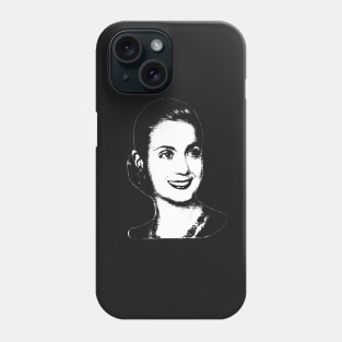 Eva "Evita" Perón Phone Case