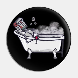 Bathtub TARS Pin