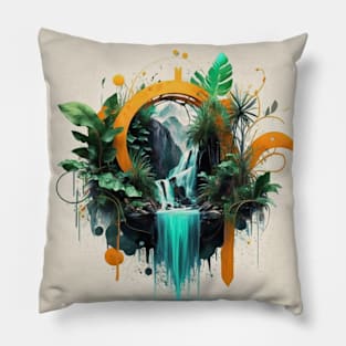 Jungle Lover Pillow