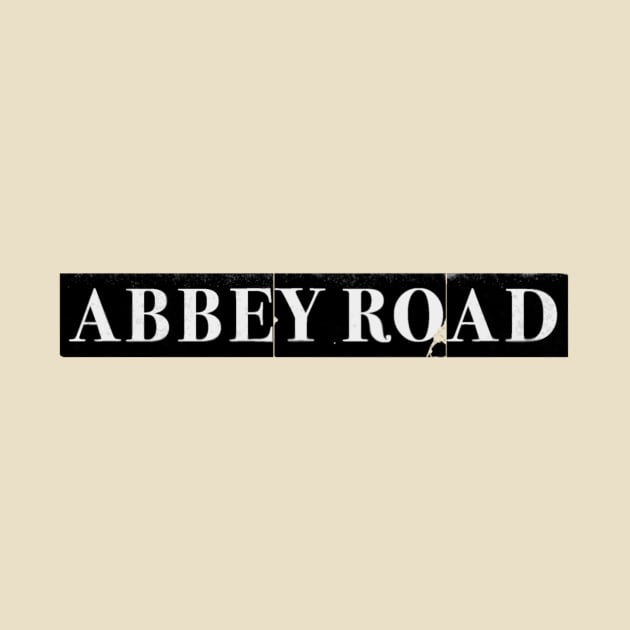 Abbey Road by Vandalay Industries