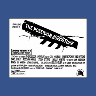 The Poseidon Adventure tee T-Shirt