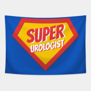 Urologist Gifts | Super Urologist Tapestry