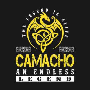 CAMACHO T-Shirt