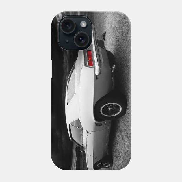 Chevrolet Camaro, camaro Phone Case by hottehue