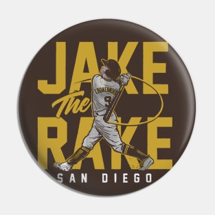 Jake Cronenworth Jake The Rake Pin