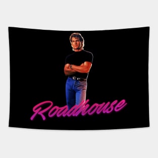 Roadhouse Tapestry