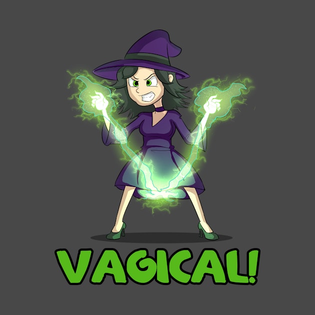 Vagical by StrictlyNerd