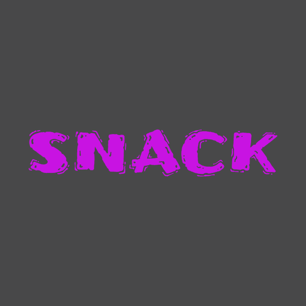 Snack Design by Preston James Designs