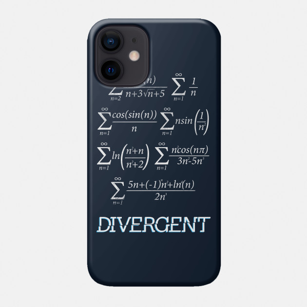 شمعات النترا The Divergent Series - Divergent - Phone Case | TeePublic coque iphone xs Divergent One Choice