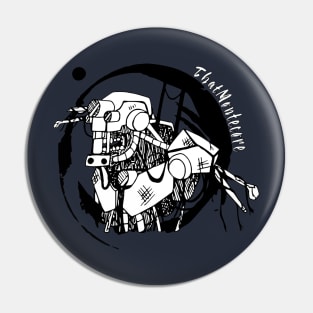 RobotOverlord(Original) Pin