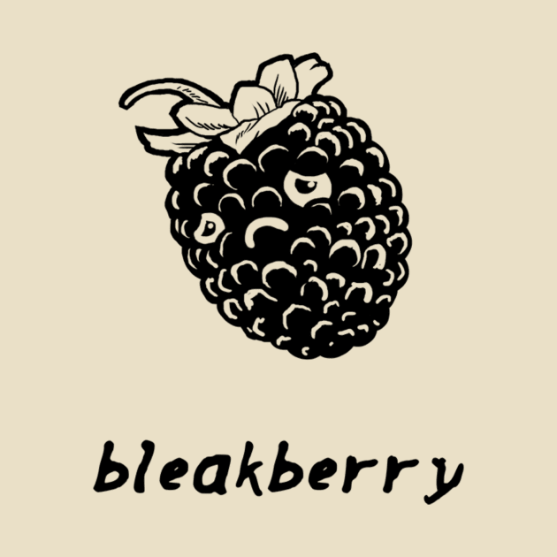 Melondrama: Bleakberry by PeterTheHague