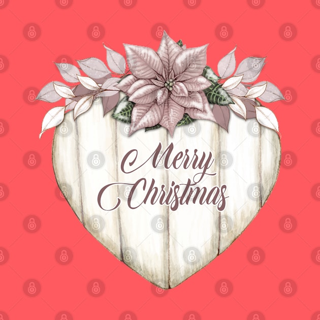 Marry Christmas by Cool Abstract Design