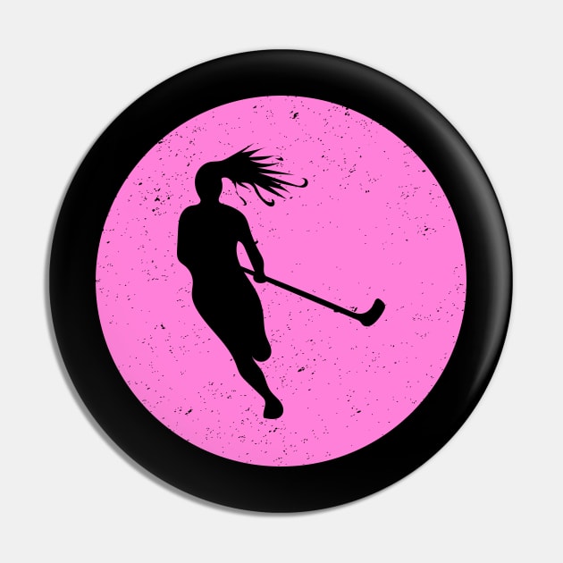 floorball player Pin by Johnny_Sk3tch