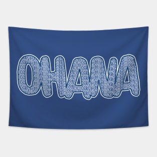 Ohana Tapestry